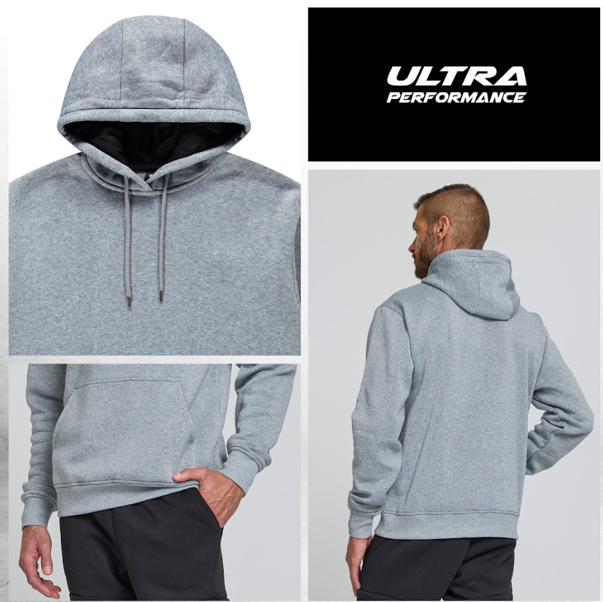 Mens Pullover Sweatshirt Hoodie