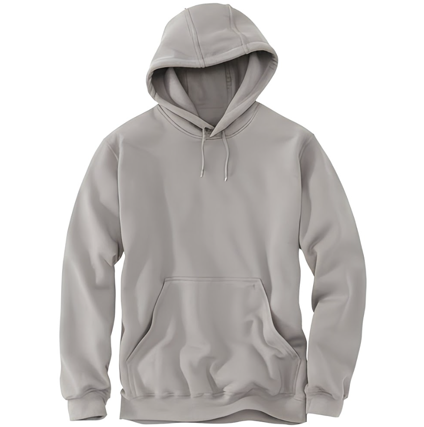 Mens Pullover Sweatshirt Hoodie