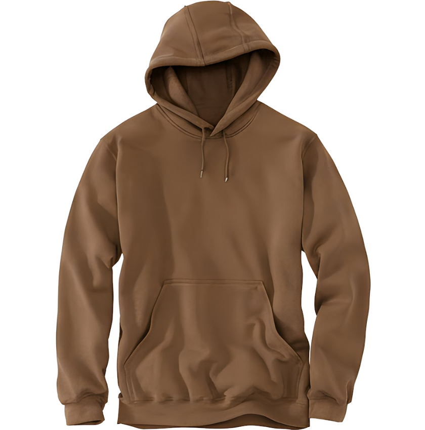 Mens Pullover Sweatshirt Hoodie