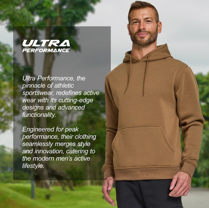 Mens Pullover Sweatshirt Hoodie