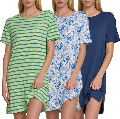Womens PJ Dress