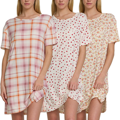 Womens PJ Dress