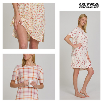 Womens PJ Dress